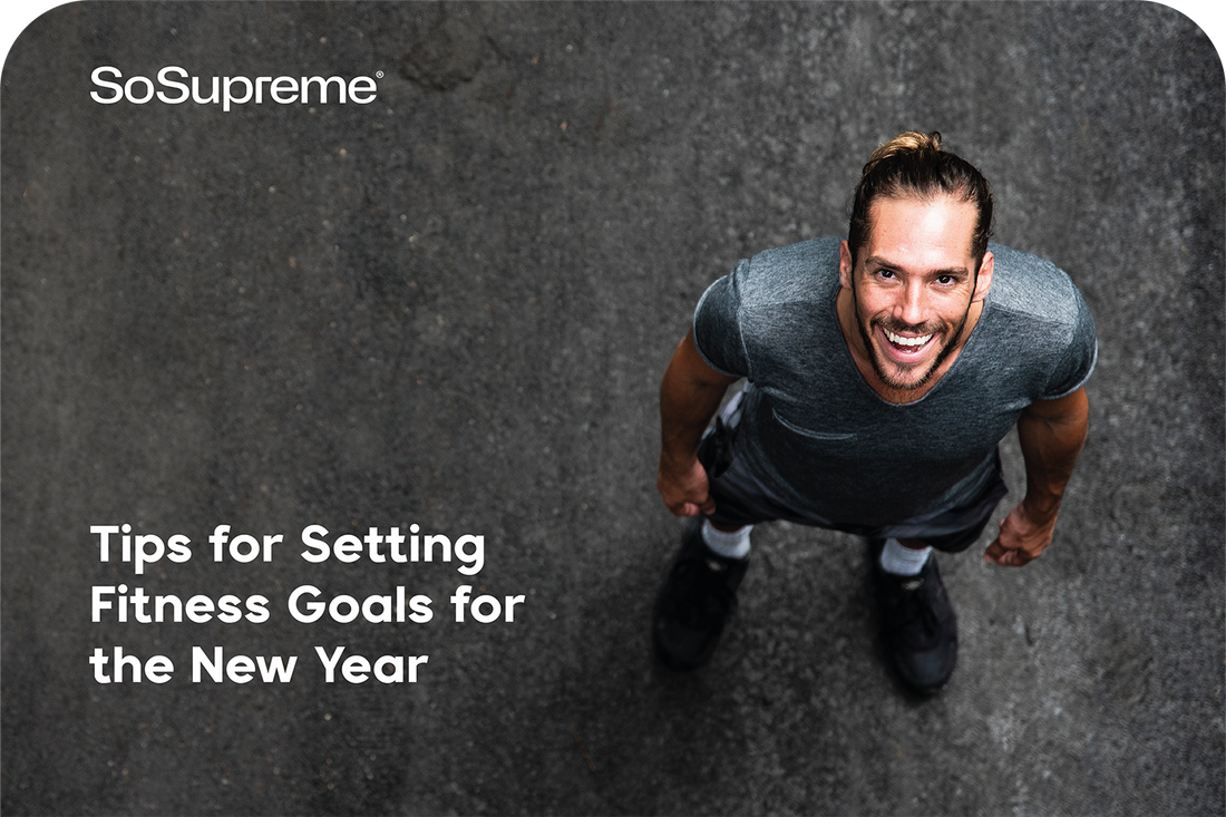 Tips for Setting Fitness Goals for the New Year