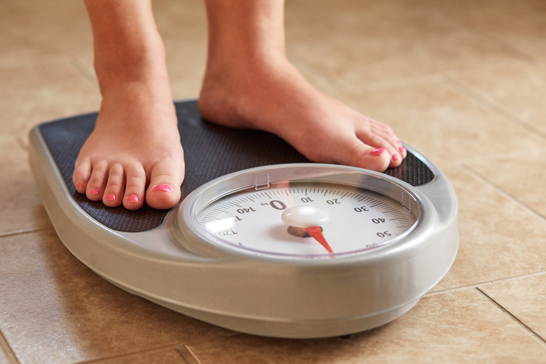 Understanding Fluctuation in Body Weight