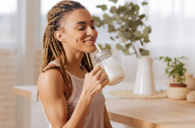 The Impact of Protein Powder on Women's Health and Fitness