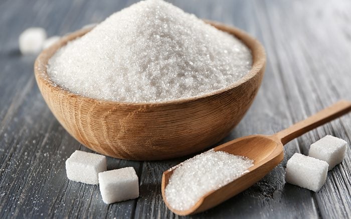 10 Easy Ways To Cut Back On Sugar
